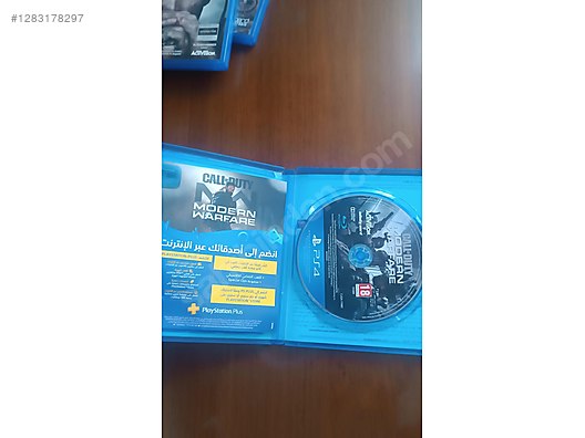 Used & Brand New Items / Gaming & Gamers Exclusive / Games / PlayStation 4