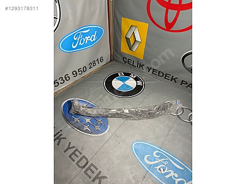 CORSA D ÖN TAMPON PLAKALIK SIFIR-ORJ 13344501 - İlan ve