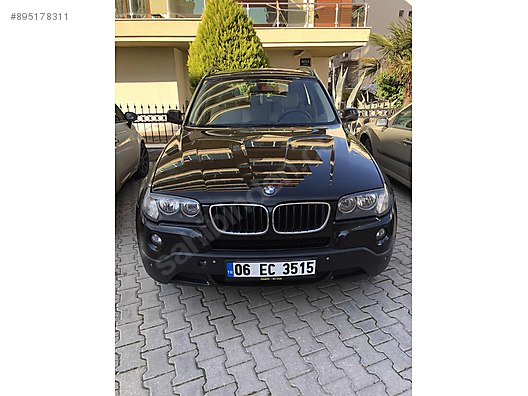 bmw x3 20d 20d sahibinden orijinal at sahibinden com 895178311