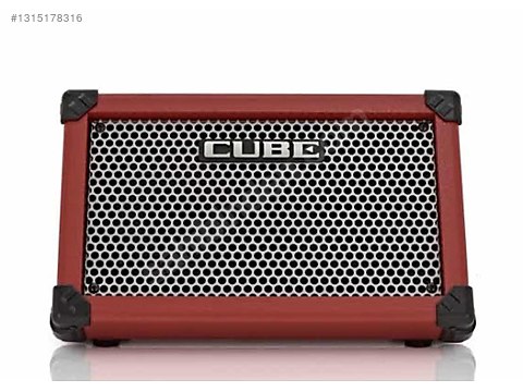 Roland Cube street - Gitar Amfisi ve Diğer Enstrüman Yan