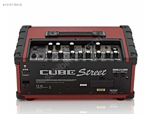 Roland Cube street - Gitar Amfisi ve Diğer Enstrüman Yan