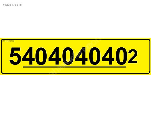 Used & Brand New Items / Cell Phones & Accessories / Phone Numbers & SIM Cards / Turkcell