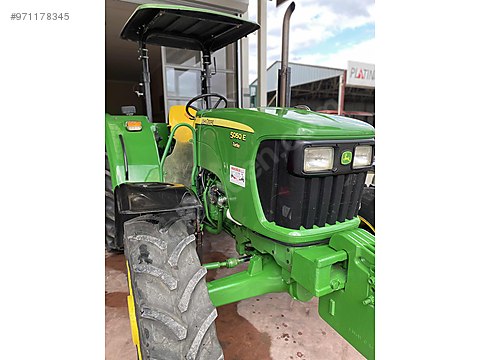 john deere 2015 john deere 5050 park vitesli 2300 saatte orucoglu traktor at sahibinden com 971178345