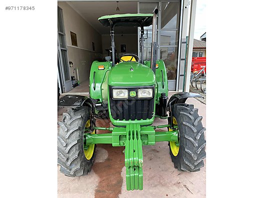 john deere 2015 john deere 5050 park vitesli 2300 saatte orucoglu traktor at sahibinden com 971178345