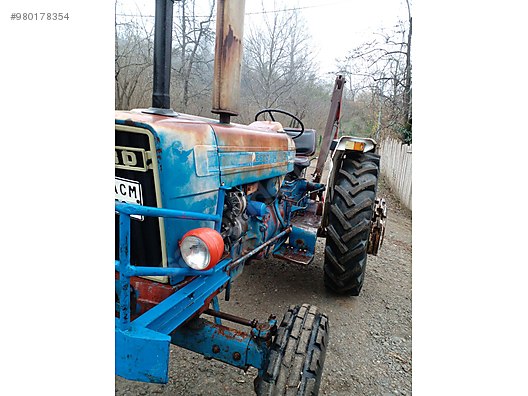 1977 sahibinden ikinci el ford satilik traktor 130 000 tl ye sahibinden com da 980178354