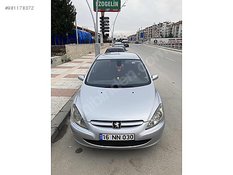 peugeot 307 1 4 hdi xr sahibinden at sahibinden com 981178372