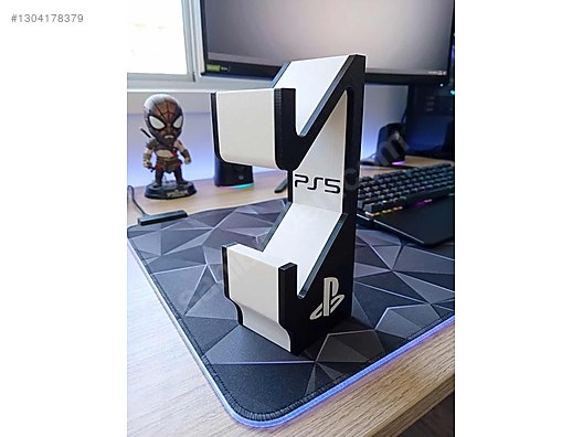 PlayStation Accessories & Spare Parts / Ps5 Tutkunlarına Özel: Şık