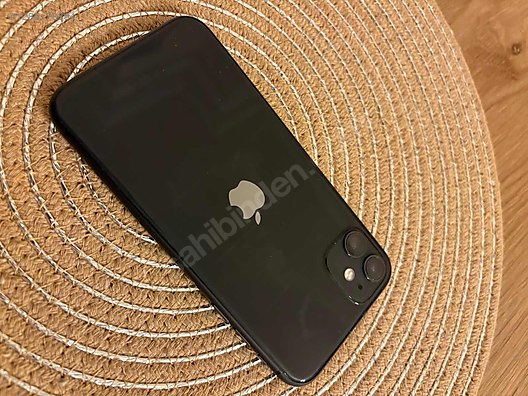 Apple / iPhone 11 / İPhone 11 Siyah 128 Gb sahibinden.comda