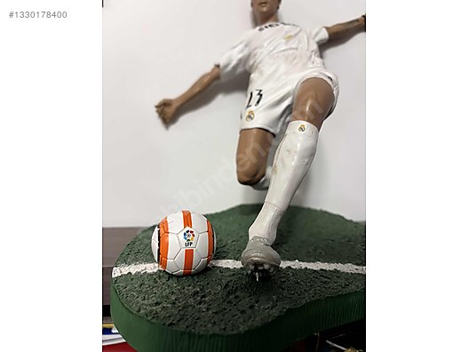 DAVID BECKHAM STATUE - 10 cm Statue & Heykel Aksiyon Figürleri