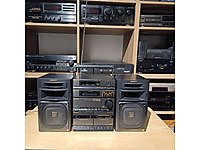 SONY FH404 MUZİK SETİ