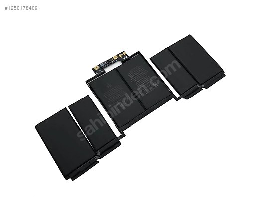 MacBook Pro 2016 2020 Orijinal 2.el çıkma Pil a1989 a1707 a2141