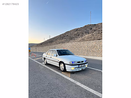//LEVENT AUTODAN \\ 95 hatasız masrafsız opel vectra 1.8 gls #1282178423