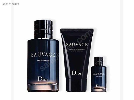 sauvage dior gift set macy's