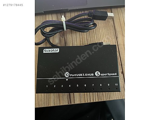 İkinci El ve Sıfır Alışveriş / Bilgisayar / Çevre Birimleri / USB Çoklayıcı