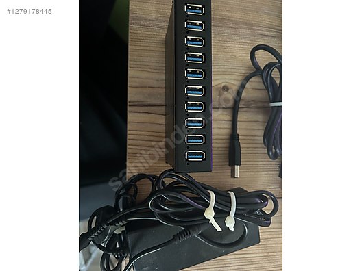 İkinci El ve Sıfır Alışveriş / Bilgisayar / Çevre Birimleri / USB Çoklayıcı