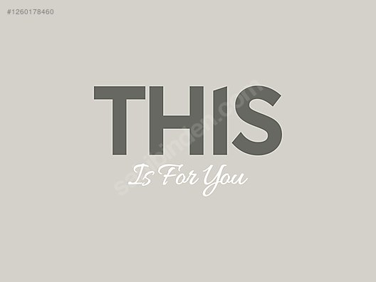 İkinci El ve Sıfır Alışveriş / Diğer Her Şey / Marka Satışı