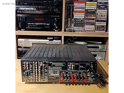 Denon Receiver Amfi - DENON AVR 2700 RECEİVER AMFİ - 1308178473
