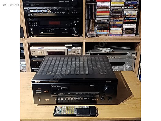 Denon Receiver Amfi - DENON AVR 2700 RECEİVER AMFİ - 1308178473