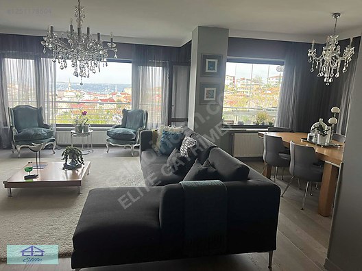ELİTE'DEN BUTİK SİTEDE MASRAFSIZ FERAH DAİRE #1251178504