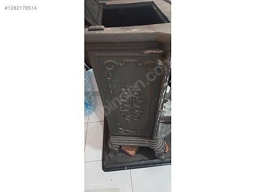 Katı Yakıt Sobası - Soba & Şömine