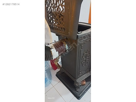 İkinci El ve Sıfır Alışveriş / Bahçe & Yapı Market / Yapı Malzemeleri / Isıtma / Soba & Şömine