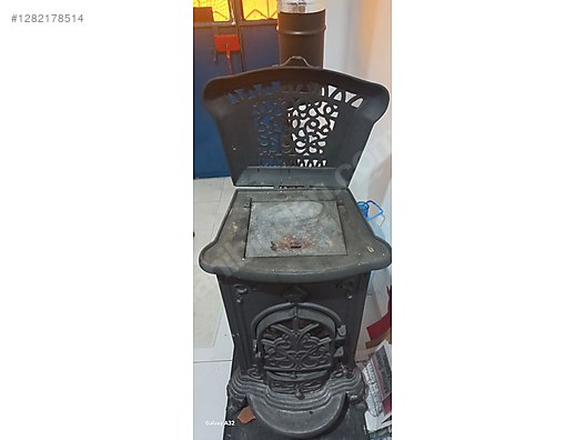 Katı Yakıt Sobası - Soba & Şömine