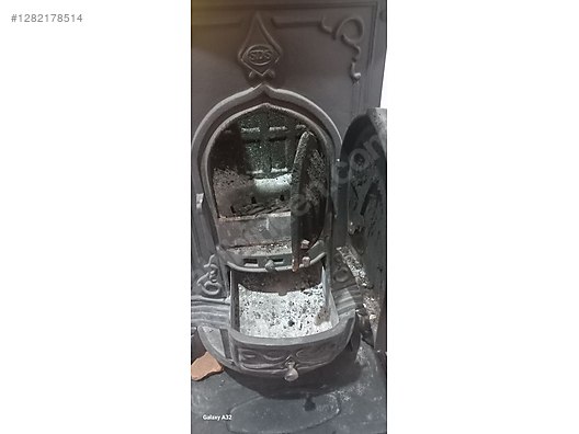 Katı Yakıt Sobası - Soba & Şömine