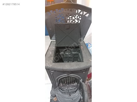 İkinci El ve Sıfır Alışveriş / Bahçe & Yapı Market / Yapı Malzemeleri / Isıtma / Soba & Şömine