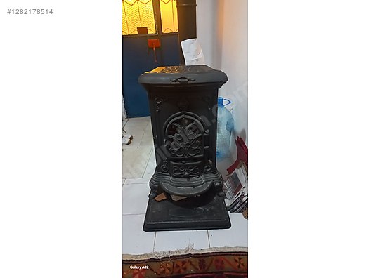 İkinci El ve Sıfır Alışveriş / Bahçe & Yapı Market / Yapı Malzemeleri / Isıtma / Soba & Şömine