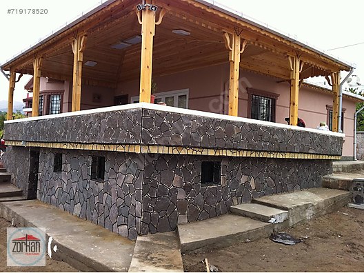 ZORKAN PREFABRİK DEN ANAHTAR TESLİM PREFABRİK EV Satılık Prefabrik Ev