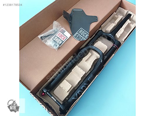 Rockshox Yari RC B3 DebonAir sahibinden.comda - 1238178534