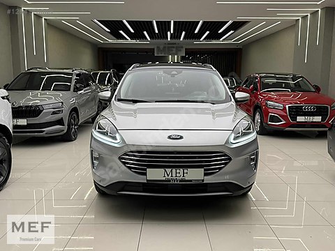 MEF MOTORS 2020 FORD KUGA TITANIUM/CAM TAVAN/TEKNOLJI/B&O/HEADUP