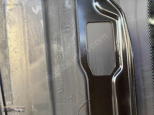 Mercedes E serisi W213 kasa SUNROOF camı A2137800800 - İlan ve