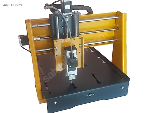 3 eksen cnc router 60x40cm at sahibinden com 975178576