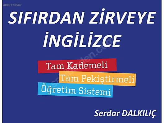 Özel Ders Verenler / Yabancı Dil