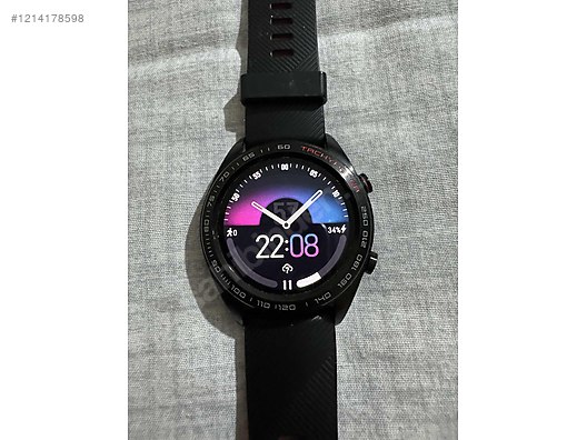 HONOR magic watch pro 46 mm Saat sahibinden da 1214178598