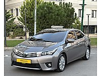 TOYOTA COROLLA 1.6 OTOMATİK DÜŞÜK KM EMSALSİZ TEMİZLİKTE #1283178626