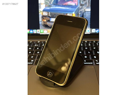 Apple / iPhone 3GS / iPhone 3Gs 16GB on sahibinden.com - 1337178627