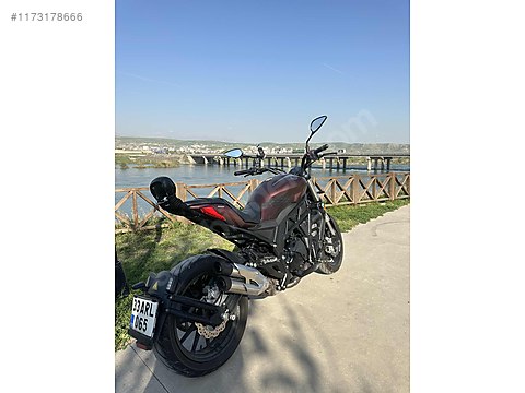 Benelli C Model Naked Roadster Motor Sahibinden İkinci El TL