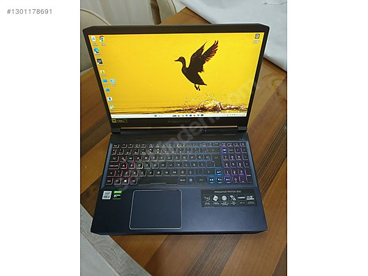 Hp Helios HP / PREDATÖR HELİOS 300 GAMİNG LAPTOP TERTEMİZ sahibinden.comda ...