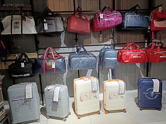 Used & Brand New Items / Clothing & Accessories / Suitcases & Luggage / Single