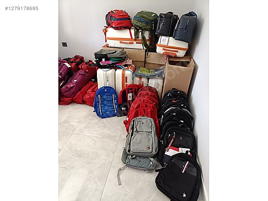 Used & Brand New Items / Clothing & Accessories / Suitcases & Luggage / Single