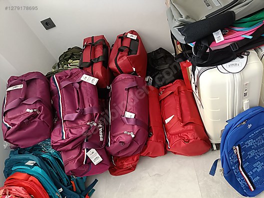 Used & Brand New Items / Clothing & Accessories / Suitcases & Luggage / Single