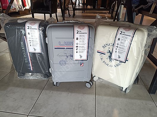 Used & Brand New Items / Clothing & Accessories / Suitcases & Luggage / Single