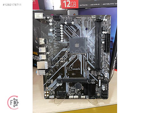 İkinci El ve Sıfır Alışveriş / Bilgisayar / Masaüstü / Donanım / Anakart