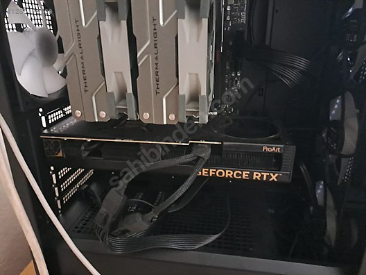 中古】ASUS ProArt GeForce RTX 4070 Ti 12GB