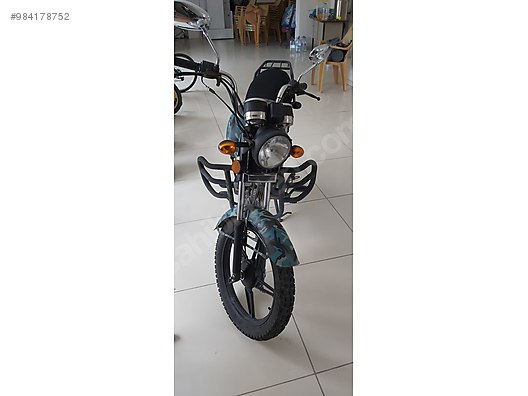 kuba x boss 2020 model touring motor sahibinden ikinci el 13 000 tl 984178752