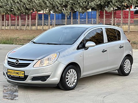 ''BİGA OTOMOTİV'' OPEL Corsa 1.2 Twinport Essentia