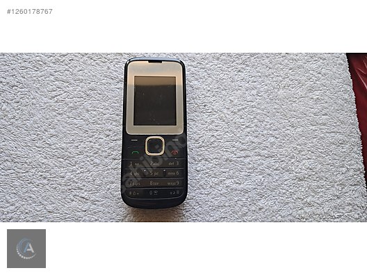 Used & Brand New Items / Cell Phones & Accessories / Cell Phones / Nokia / C2-00