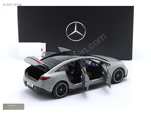 NZG 1/18 MERCEDES Benz Eqe Von Mercedes-eq (V295) AMG